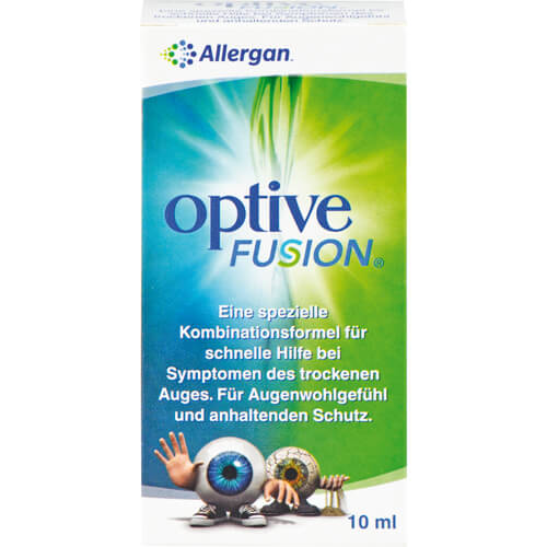 OPTIVE Fusion Augentropfen OPTIVE Fusion Augentropfen