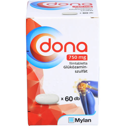 DONA 750 mg Filmtabletten DONA 750 mg Filmtabletten