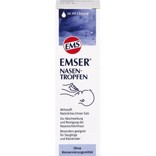 EMSER Nasentropfen EMSER Nasentropfen
