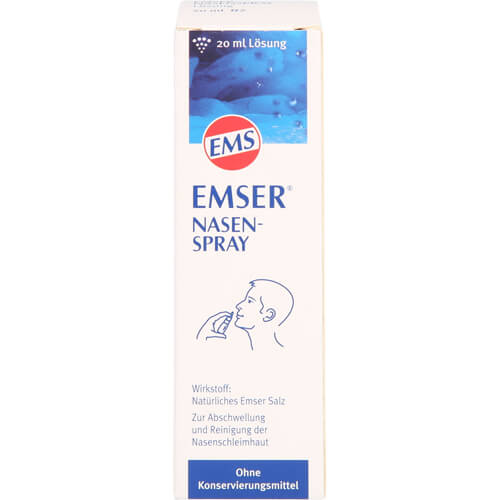EMSER Nasenspray EMSER Nasenspray