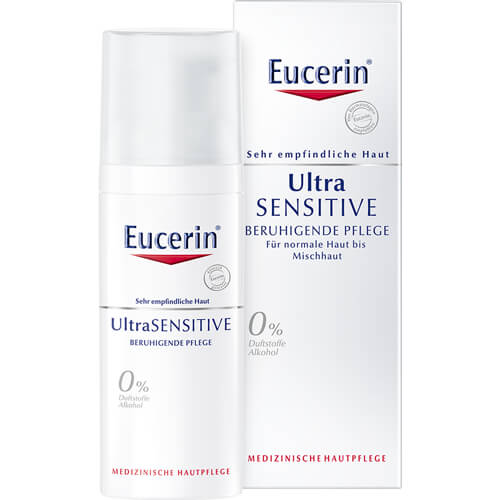 EUCERIN SEH UltraSensitive f.normale bis Mischhaut EUCERIN SEH UltraSensitive f.normale bis Mischhaut