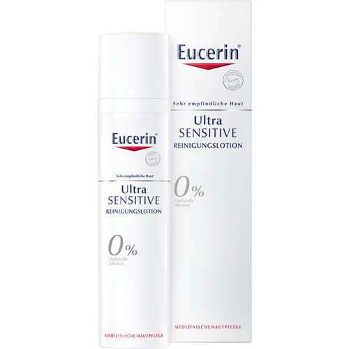 EUCERIN SEH UltraSensitive Reinigungslotion EUCERIN SEH UltraSensitive Reinigungslotion