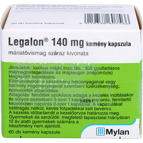 LEGALON forte Hartkapseln LEGALON forte Hartkapseln