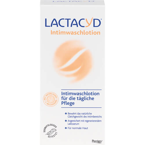 LACTACYD Intimwaschlotion LACTACYD Intimwaschlotion