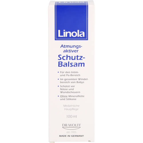 LINOLA Schutz-Balsam LINOLA Schutz-Balsam