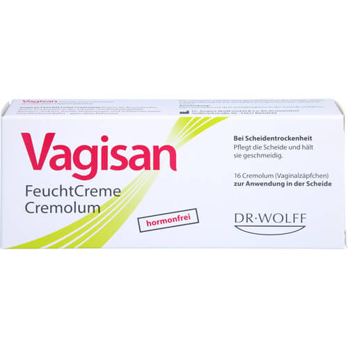 VAGISAN FeuchtCreme Cremolum VAGISAN FeuchtCreme Cremolum
