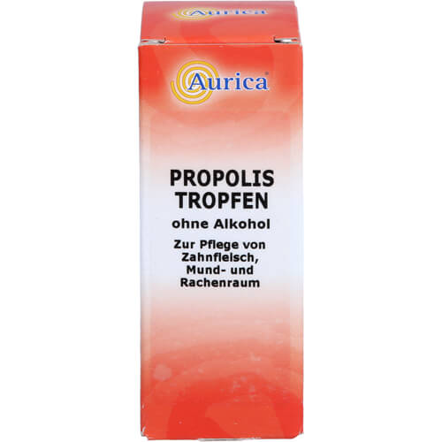 PROPOLIS TROPFEN ohne Alkohol PROPOLIS TROPFEN ohne Alkohol