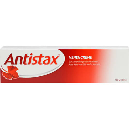 ANTISTAX Venencreme ANTISTAX Venencreme