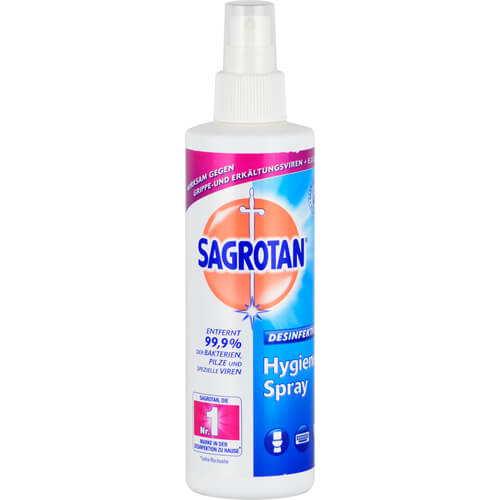 SAGROTAN Hygiene-Spray SAGROTAN Hygiene-Spray