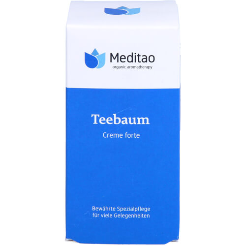 MEDITAO Teebaumcreme forte MEDITAO Teebaumcreme forte