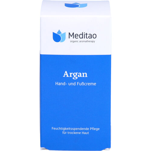 MEDITAO Argan Hand- und Fußcreme MEDITAO Argan Hand- und Fußcreme