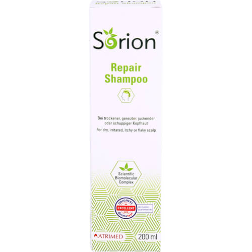 SORION Shampoo SORION Shampoo