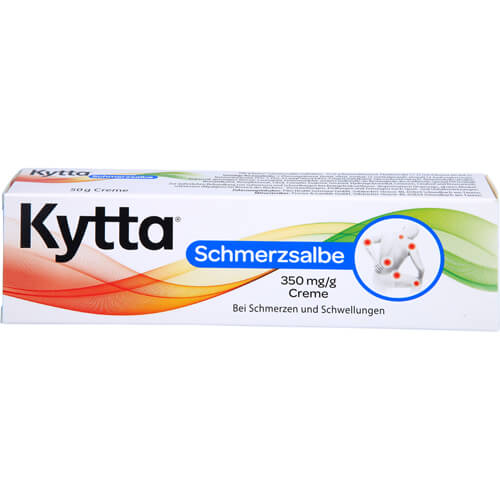 KYTTA Schmerzsalbe KYTTA Schmerzsalbe