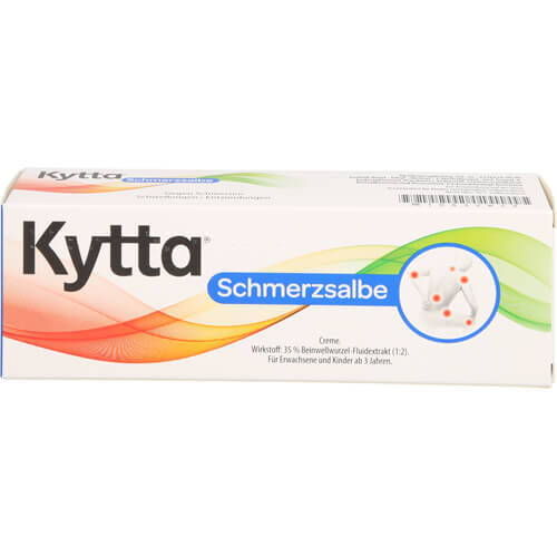KYTTA Schmerzsalbe KYTTA Schmerzsalbe