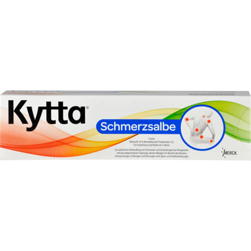 KYTTA Schmerzsalbe KYTTA Schmerzsalbe