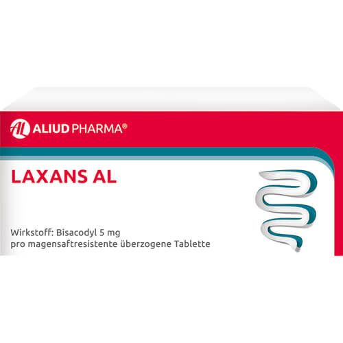 Laxans AL bei Verstopfung Laxans AL bei Verstopfung