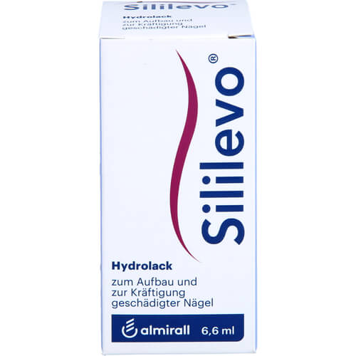 SILILEVO Nagellack SILILEVO Nagellack