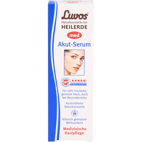 LUVOS Naturkosmetik MED Akutserum LUVOS Naturkosmetik MED Akutserum