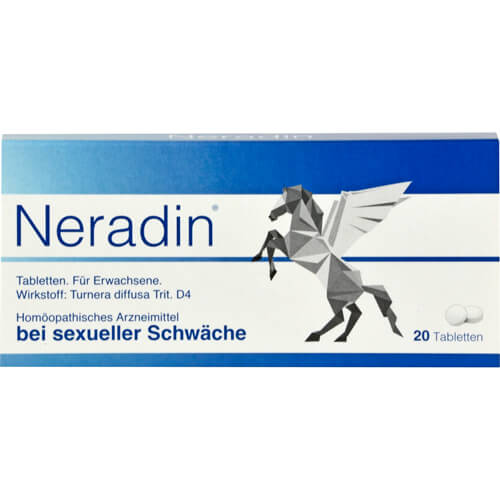 NERADIN Tabletten NERADIN Tabletten