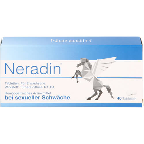 NERADIN Tabletten NERADIN Tabletten