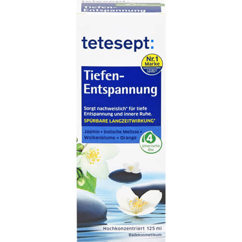 TETESEPT Tiefen-Entspannung Bad TETESEPT Tiefen-Entspannung Bad
