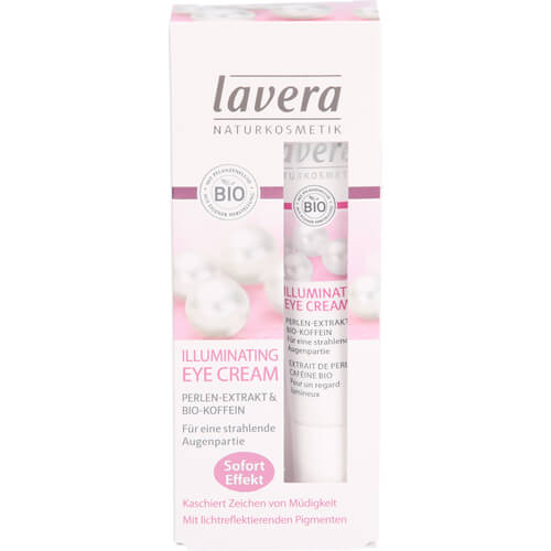 LAVERA Illuminating Eye Cream Perle LAVERA Illuminating Eye Cream Perle