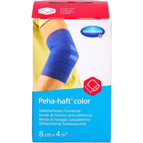 PEHA-HAFT Color Fixierb.latexfrei 8 cmx4 m blau PEHA-HAFT Color Fixierb.latexfrei 8 cmx4 m blau