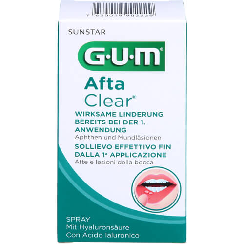 GUM Afta Clear Spray GUM Afta Clear Spray