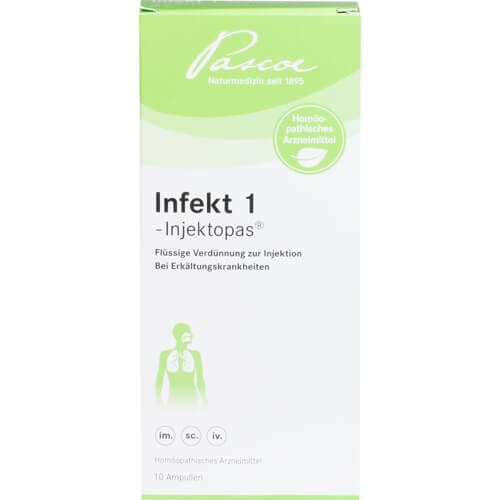 INFEKT 1-Injektopas Ampullen INFEKT 1-Injektopas Ampullen