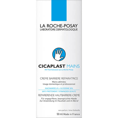 ROCHE-POSAY Cicaplast Handcreme ROCHE-POSAY Cicaplast Handcreme