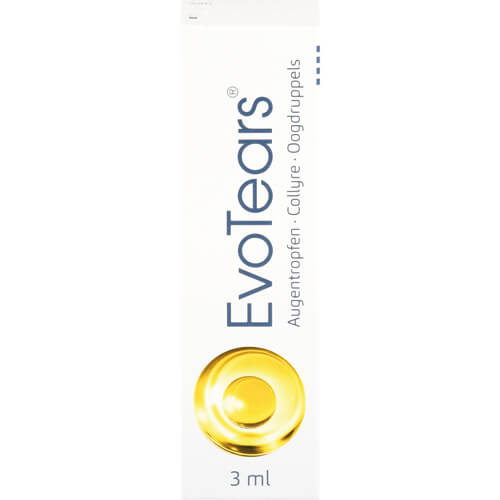 EVOTEARS Augentropfen EVOTEARS Augentropfen