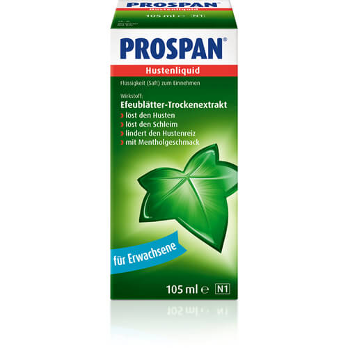 PROSPAN Hustenliquid PROSPAN Hustenliquid