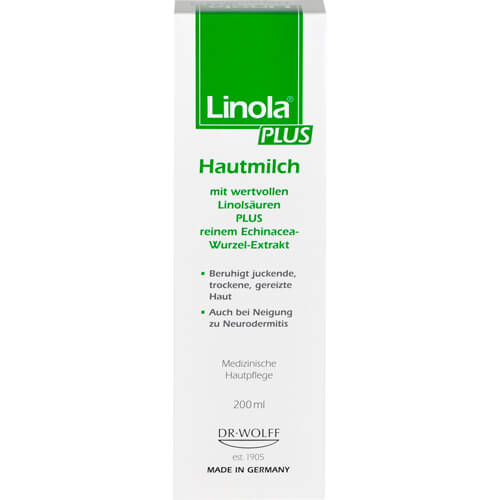 LINOLA plus Hautmilch LINOLA plus Hautmilch