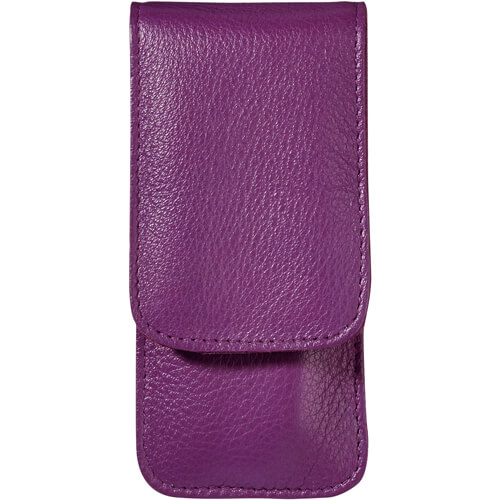 APOLINE Manicure Etui 3teilig lila APOLINE Manicure Etui 3teilig lila