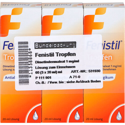 FENISTIL Tropfen FENISTIL Tropfen