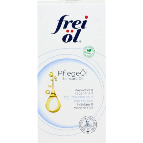 FREI ÖL PflegeÖl FREI ÖL PflegeÖl