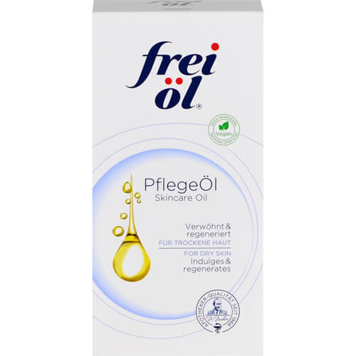 FREI ÖL PflegeÖl FREI ÖL PflegeÖl
