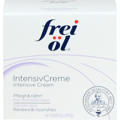 FREI ÖL Hydrolipid IntensivCreme FREI ÖL Hydrolipid IntensivCreme