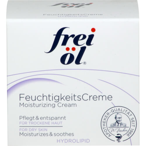 FREI ÖL Hydrolipid FeuchtigkeitsCreme FREI ÖL Hydrolipid FeuchtigkeitsCreme