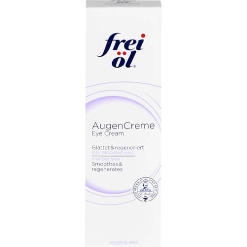FREI ÖL Hydrolipid AugenCreme FREI ÖL Hydrolipid AugenCreme