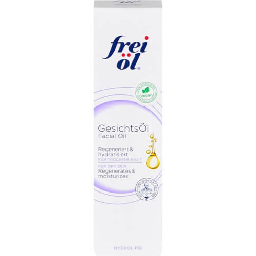 FREI ÖL Hydrolipid GesichtsÖl FREI ÖL Hydrolipid GesichtsÖl