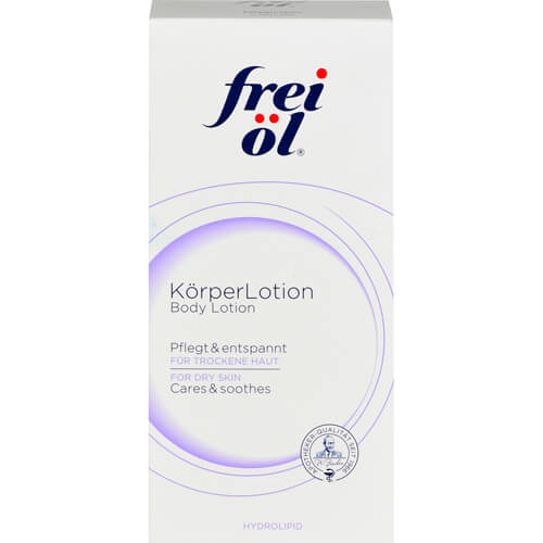 FREI ÖL Hydrolipid KörperLotion FREI ÖL Hydrolipid KörperLotion