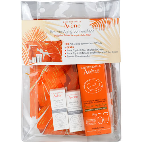 AVENE SunSitive Anti-Aging Sonnenemulsion SPF 50+ AVENE SunSitive Anti-Aging Sonnenemulsion SPF 50+