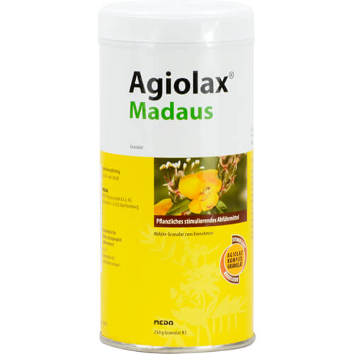 AGIOLAX Madaus Granulat AGIOLAX Madaus Granulat