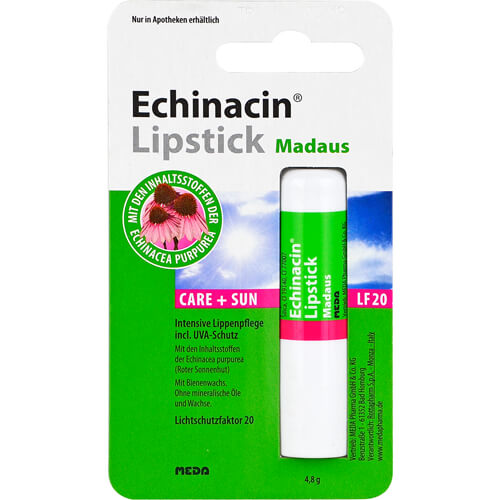 ECHINACIN Lipstick Madaus Care+Sun ECHINACIN Lipstick Madaus Care+Sun