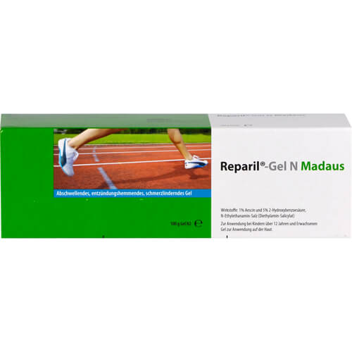 REPARIL-Gel N Madaus REPARIL-Gel N Madaus