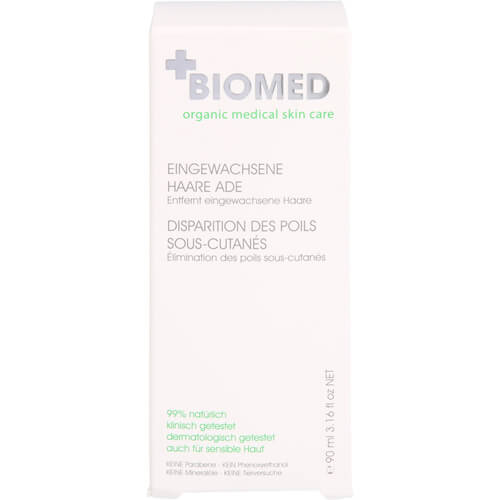 BIOMED eingewachsene Haare ade Konzentrat BIOMED eingewachsene Haare ade Konzentrat