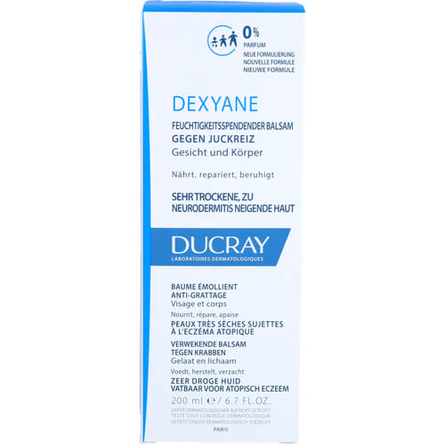 DUCRAY DEXYANE Balsam gegen Juckreiz DUCRAY DEXYANE Balsam gegen Juckreiz