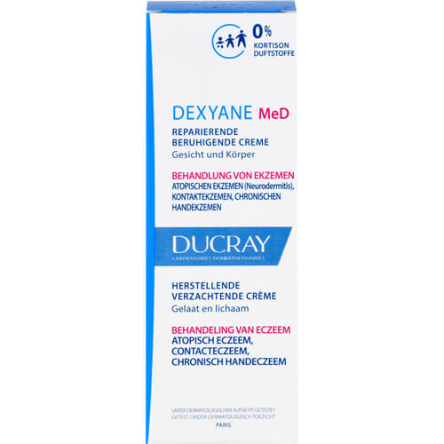 DUCRAY DEXYANE MeD Creme DUCRAY DEXYANE MeD Creme
