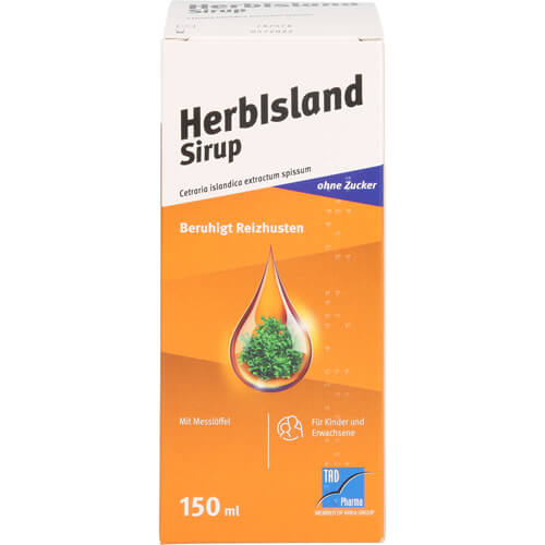 HERBISLAND Sirup HERBISLAND Sirup